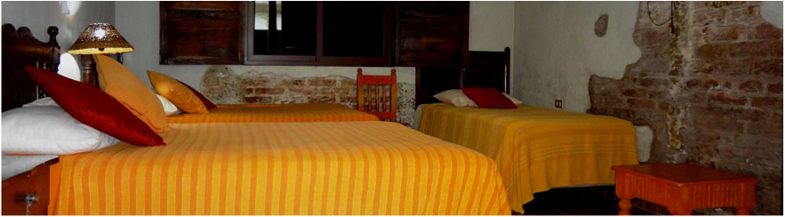 La Casa De Mamapan Hotel Colonial Ahuachapán エクステリア 写真