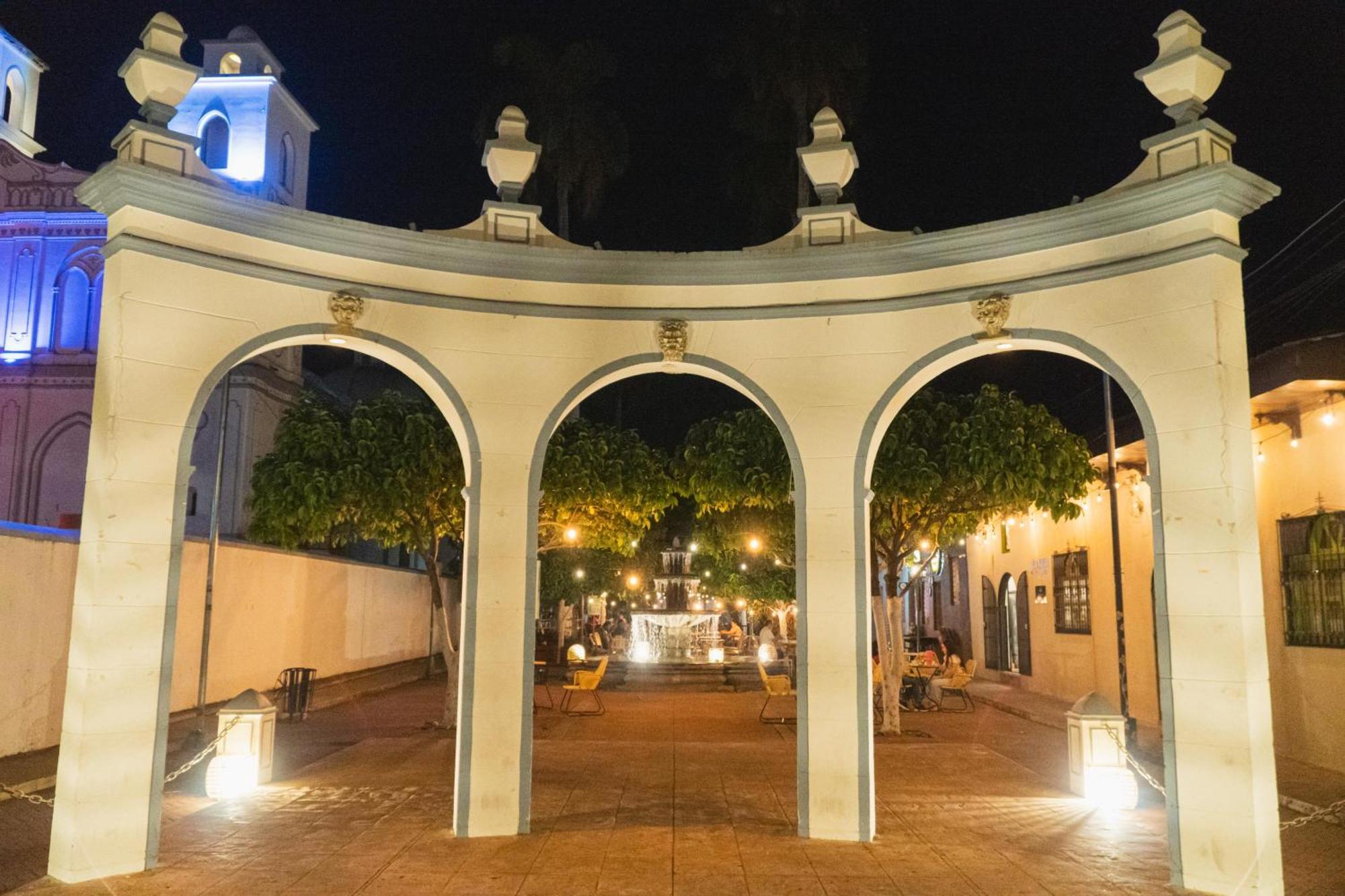 La Casa De Mamapan Hotel Colonial Ahuachapán エクステリア 写真