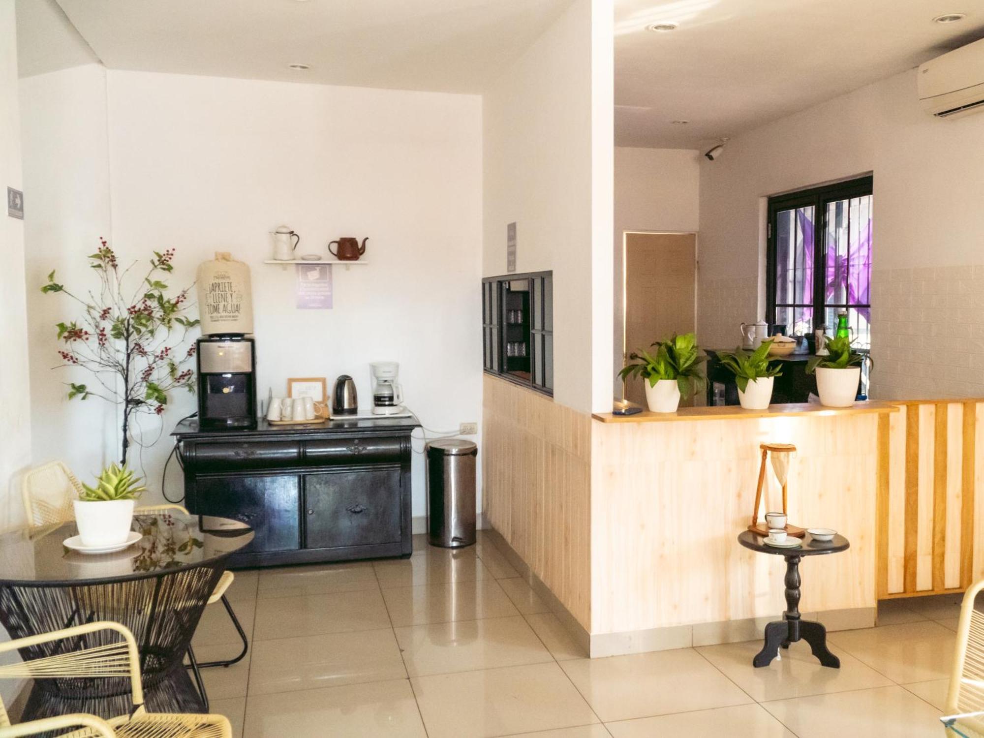 La Casa De Mamapan Hotel Colonial Ahuachapán エクステリア 写真
