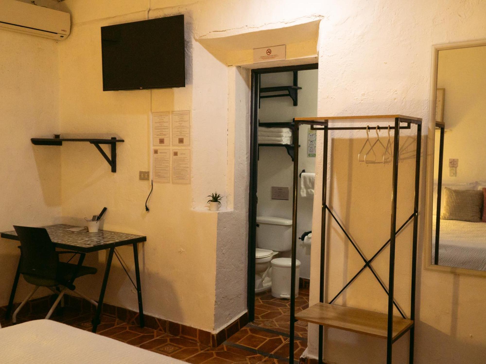 La Casa De Mamapan Hotel Colonial Ahuachapán エクステリア 写真