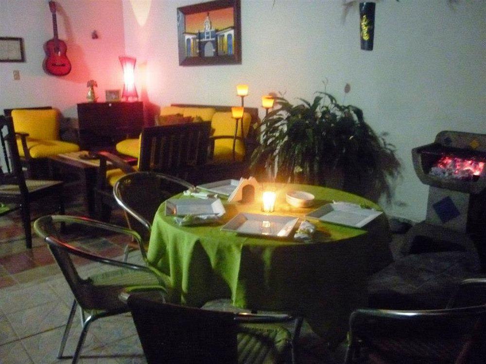 La Casa De Mamapan Hotel Colonial Ahuachapán エクステリア 写真